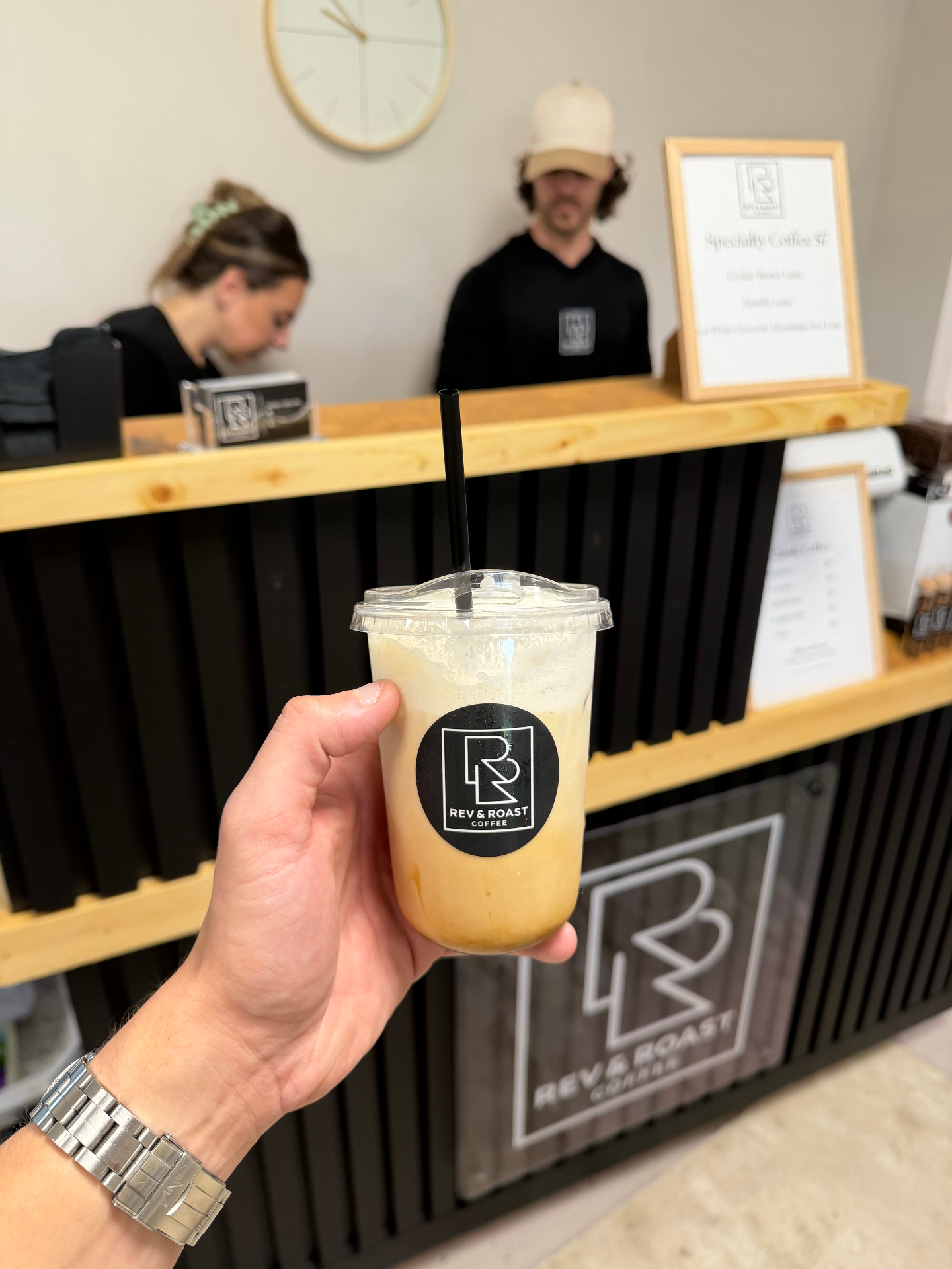 Rev & Roast Coffee gallery 2
