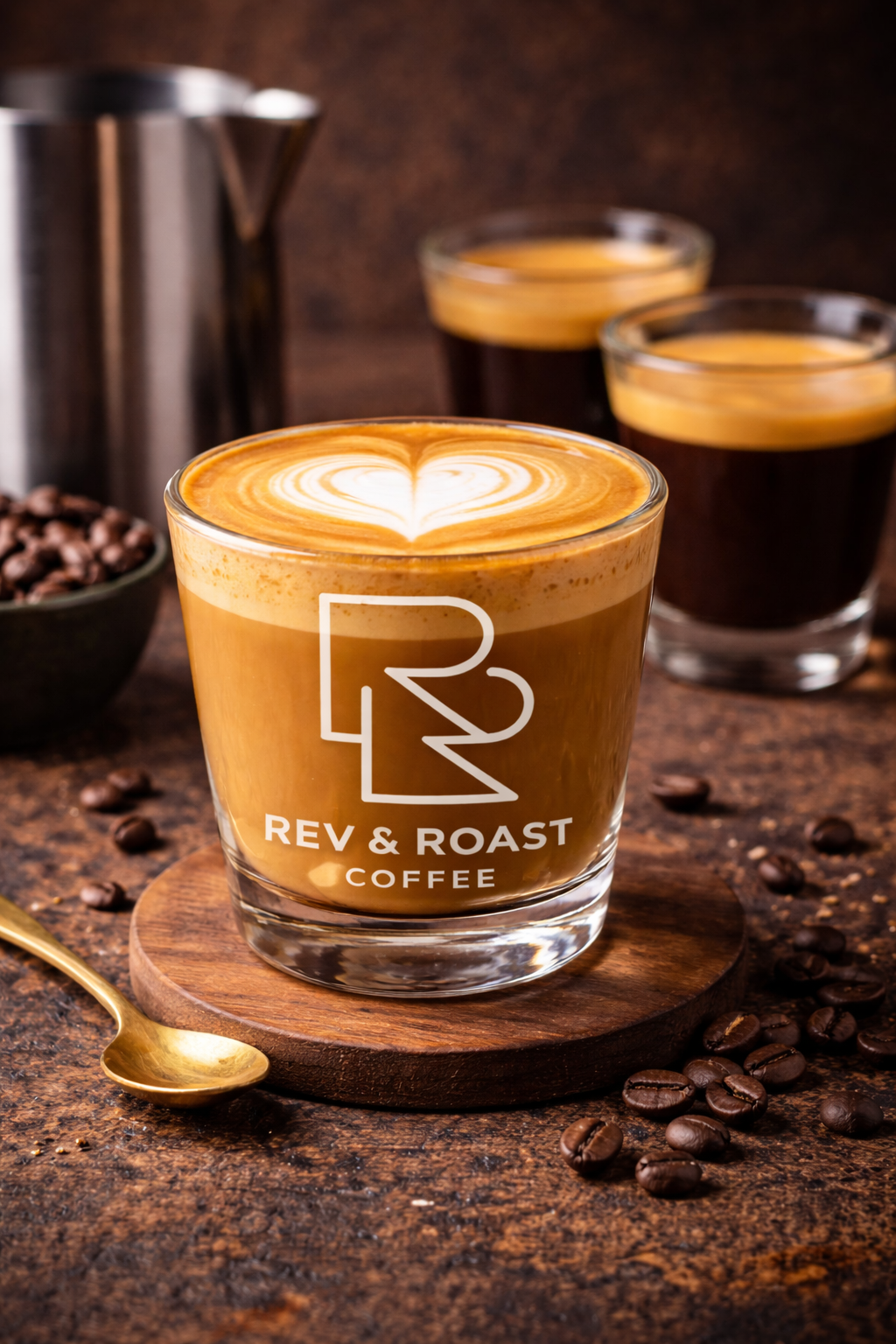 Rev & Roast Coffee gallery 7